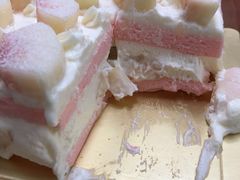 -福气鲜活面包·生日蛋糕