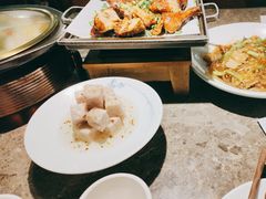 -绿茶餐厅(天津天河城店)