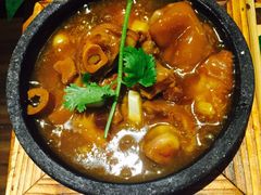 -云海肴·汽锅鸡·云南菜(天津国金汇店)