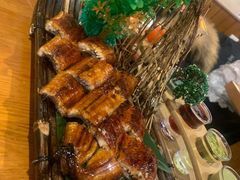 活烤鳗鱼-三月居酒屋(青年大街店)