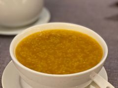 养胃南瓜小米粥-江滨国际大酒店-珍宝轩海鲜大酒楼