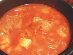 泡菜汤-六七八韩式烤肉·韩国料理(上杭路店)
