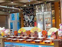 -怡咖啡海鲜自助餐厅(浦东香格里拉店)
