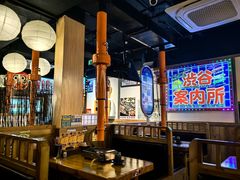 -弘彩英·烤牛舌·年糕火锅(蓝色港湾店)