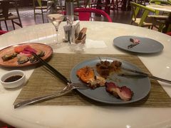 -食百绚全日制餐厅(成都棕榈泉费尔蒙酒店)