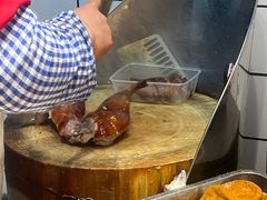 -晶牌烤鸭(延吉东路557弄小区店)