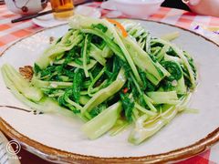 -龙桥私厨·姜花菊花过桥鱼·顺德菜(容桂店)