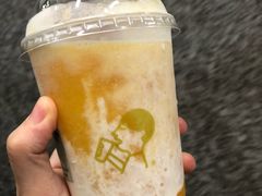 多肉芒芒甘露-喜茶(广州荔湾领展广场店)