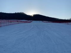 -长白山华美胜地滑雪场