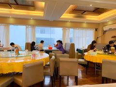 大堂-覃记海鲜美食餐厅