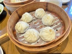 虾仁鲜肉小笼-南翔馒头店(豫园店)