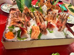 -万岛日本料理铁板烧(梅赛德斯奔驰店)
