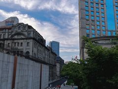 -北外滩滨江绿地