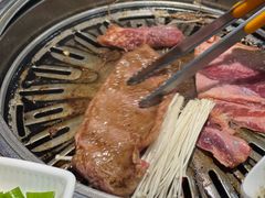 -青松馆韩国料理(香港中路佳世客店)