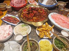 -堂客老火锅(欣阳广场总店)