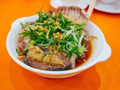 咸鱼蒸鱼腩-雅苑餐厅(朝天路店)