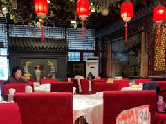大堂-老浒记烤鸭-北京菜(琉璃厂店)