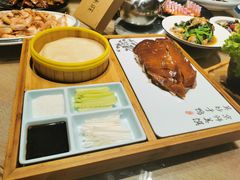 味莊招牌烤鸭-味莊·青岛菜(云霄路店)