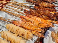 -喝丢一只鞋海鲜烧烤(市场店)