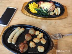 -萨莉亚意式餐厅(南京环亚凯瑟琳广场店)