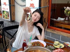-大理.老字号渝记酸萝卜乌鱼(古城总店)