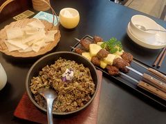 -盛元荼集  素食(滨江凯德壹店)