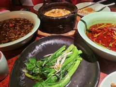 -绿茶餐厅(蓝色港湾店)
