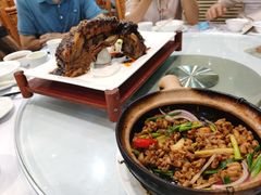 啫啫生肠-勝記酒家·37年老字号·经典粤菜(荔枝公园店)