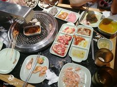-韩盛·盛江山自助料理(于洪新玛特店)