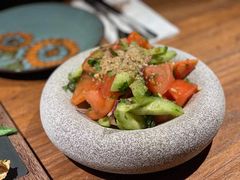 -格鲁·秀色Georgia’s Feast