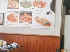 大堂-盐与味葱葱鲫鱼•自贡菜江湖菜(春熙店)