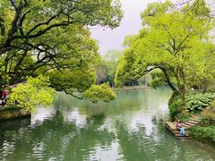 -西溪国家湿地公园