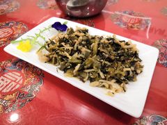雪菜笋丝-玉华台饭庄(裕中西里小区店)