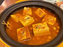 客家煎酿豆腐-闽上鲜·福建菜(龙湖滨江天街店)