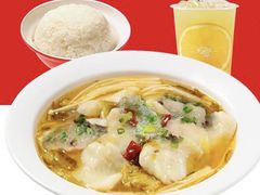 -南城香·饭香串香馄饨香(青年路店)