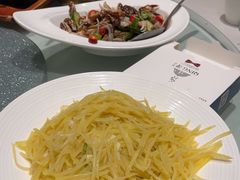 -海派美食·家宴海鲜青岛菜·石锅鲽鱼头(东方城店)