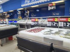 -沃尔玛购物广场(霖雨路店)