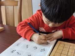 -智韵素养黎明练字(莘庄校区)