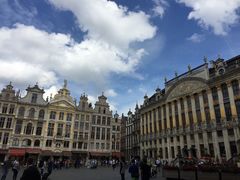 -布鲁塞尔大广场
