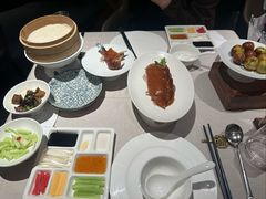 烤鸭鸭-四季民福烤鸭店(外滩外白渡桥店)