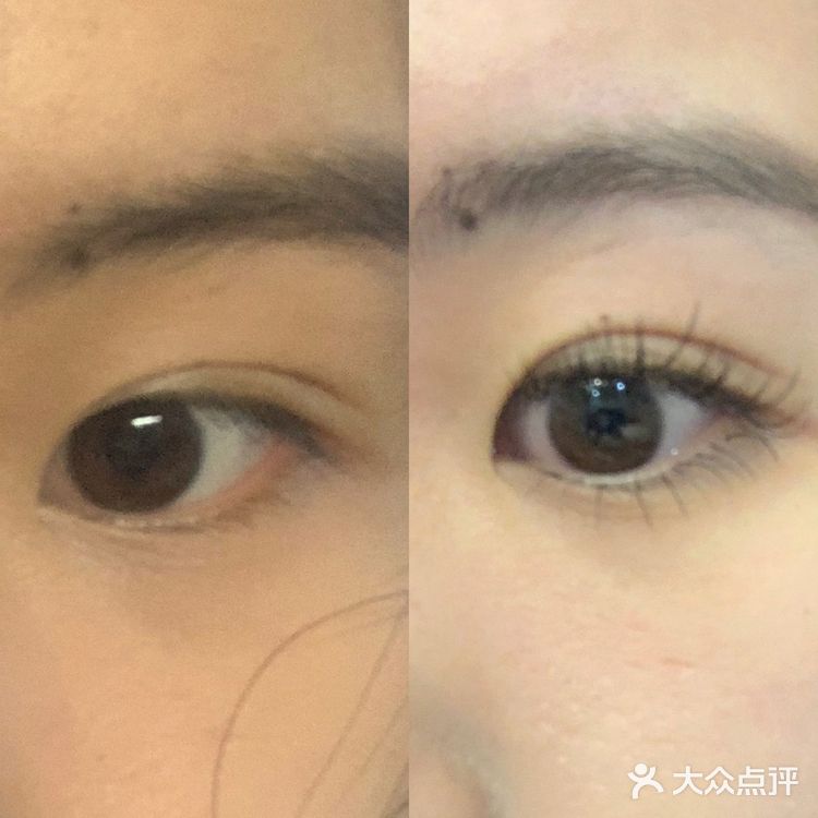 南昌探店｜超级大眼术‼️素颜上课也不怕‼️