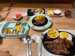 -豪客来牛排(成都锦江大融城店)