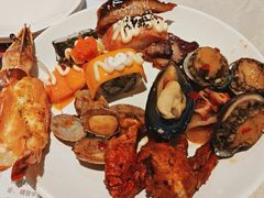 -芭菲盛宴·环球美食(锦城万达广场店)