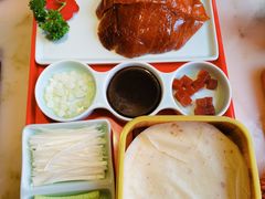 老北京烤鸭-伙靠·江浙菜(田林路店)