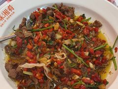 -韵味湘肴·小炒黄牛肉(五一广场店)