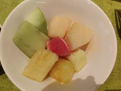 -航迹厨房 Merchant Kitchen(上海鲁能JW万豪侯爵酒店)