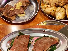 肉海胆-蒜香焼肉PURUSHIN(马场路店)