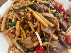 -牛八宝桂林米粉(八里庄店)