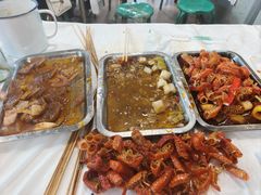 -路书奇炝锅绿豆面(万客隆店)