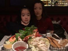 -Wolfgang’s Steakhouse 沃夫冈牛排馆(上海白玉兰广场店)